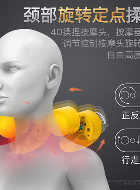 德国凯伦诗全身按摩垫