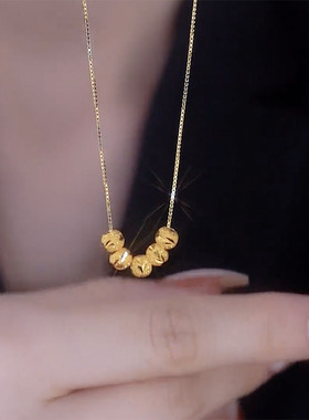 其他钛钢钛钢蛇骨链女气质百搭