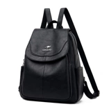 Рюкзак, модная универсальная кожаная вместительная и большая сумка через плечо для матери, из натуральной кожи, коллекция 2022, воловья кожа