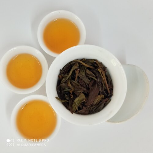 新品潮州凤凰单枞茶浓香型雪片乌龙茶一级茶叶凤凰茶500g袋装实惠 - 图3