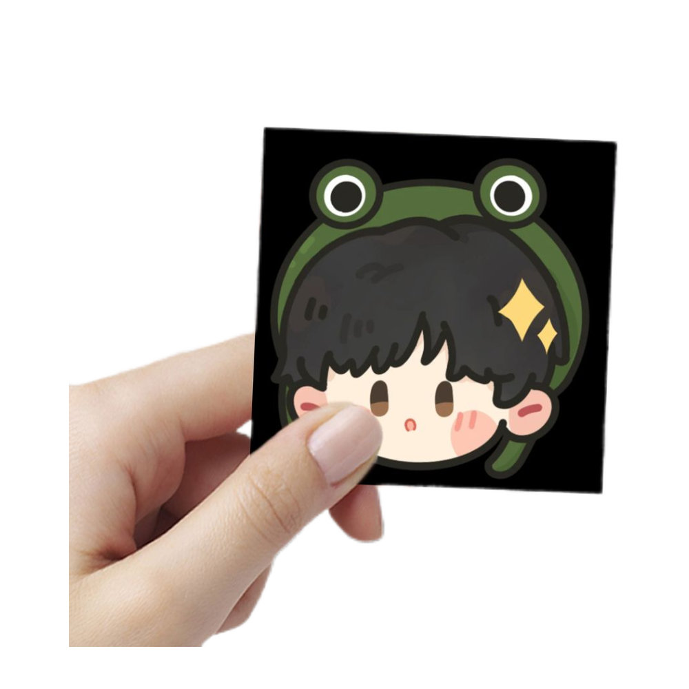 118张Q版马嘉祺 贴纸卡通可爱装饰桌面手机手账笔记本贴画,淘宝优惠券,粉丝福利购,淘宝优惠卷