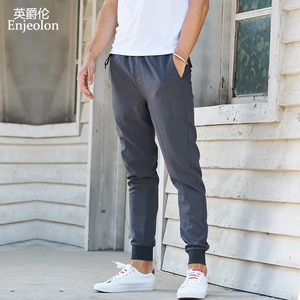 青年运动裤休闲长裤