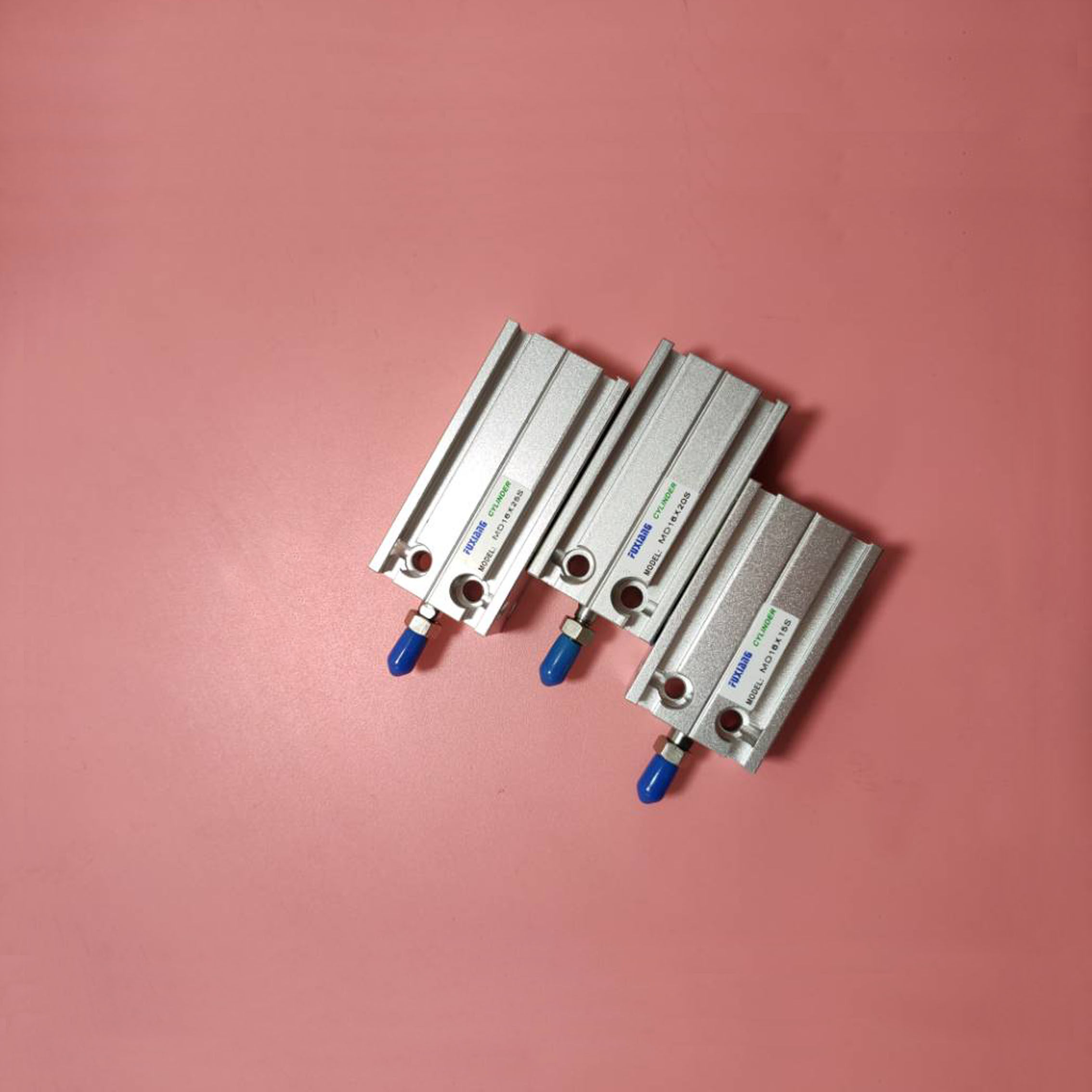 MSD32 MSD25 MSD16 MSD10 MSD20X5S 10S 15S 20S多位置固定气缸 - 图1