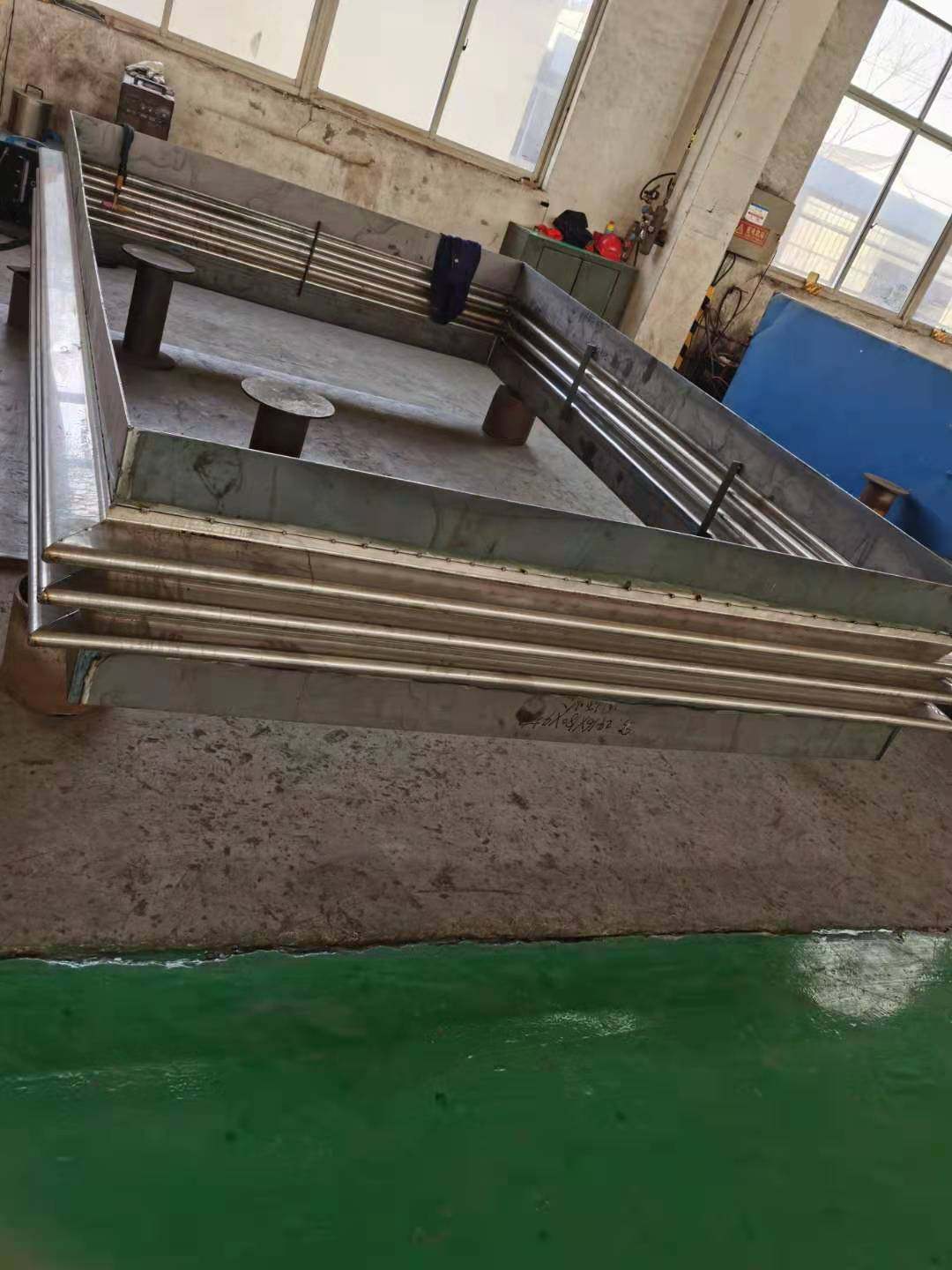 不锈钢304波纹伸缩补偿器金属波纹管膨胀节高温高压管光波管坯,淘宝优惠券,粉丝福利购,淘宝优惠卷