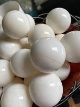 Natural shell fitness ball hand play ball handball for elderly health ball hand play massage ball hand turned ball hand pan ball