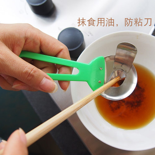 华翔山西刀削面刀神器专用不锈钢家用新型新款手工刀削面刀子工具 - 图2
