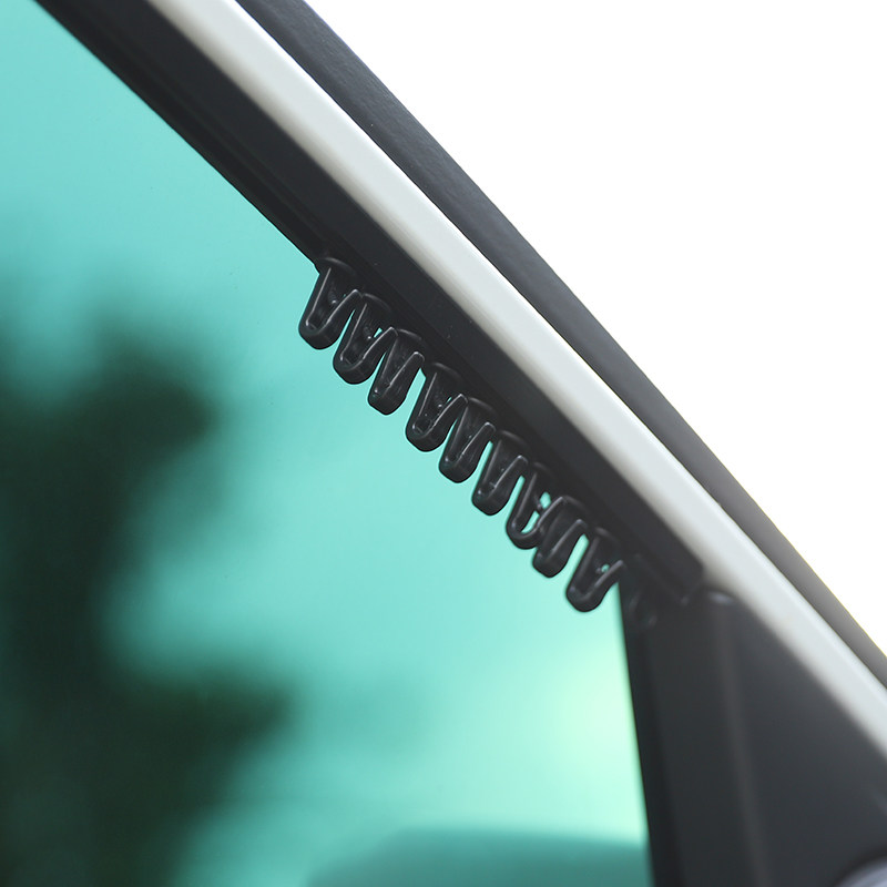 免打孔汽车窗帘可弯曲塑料轨道公交车货车滑轨吊车挖机滑道粘轨,淘宝优惠券,粉丝福利购,淘宝优惠卷