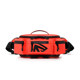 Albers waist bag has a fast one-second magnetic clasp