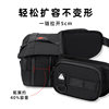 Albers multifunctional large-capacity water bottle cycling waist bag