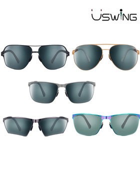男女士专用高尔夫魔镜USWING眼镜