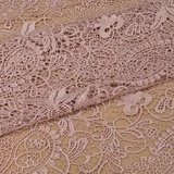 Кружевная ткань, свадебное платье