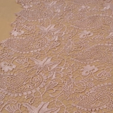 Кружевная ткань, свадебное платье