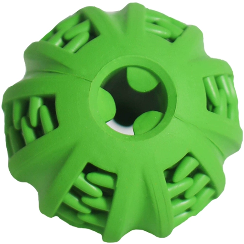 Yitter утечет шарики, измельчение зубов, чистые зубы, скрытие затмений. Обучение собак в одиночестве, чтобы облегчить душную, медленную пищу, взаимодействующие игрушки