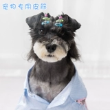 ПЭТ -резиновая полоса Yingxia Sherry Malzus's Hair Craid Head Coant Dog Headgear