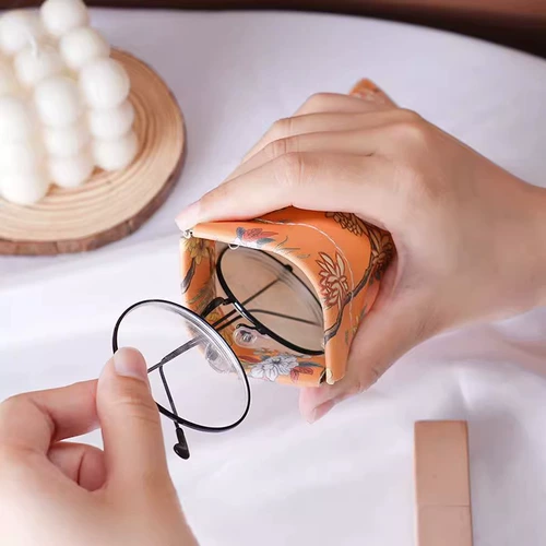 Оригинальные солнцезащитные очки, портативная коробка для хранения, сумка-органайзер