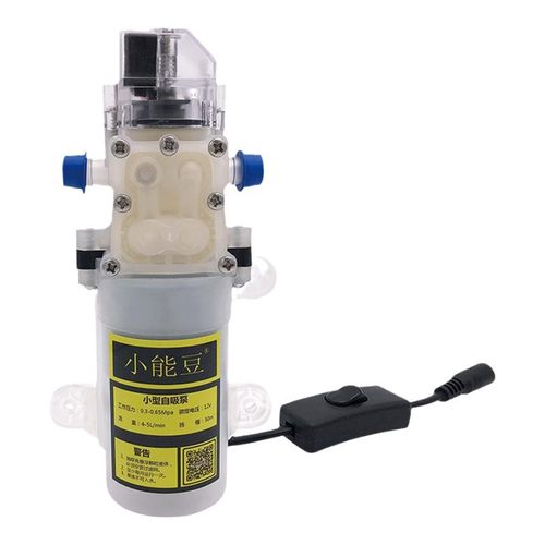 直流泵电瓶车潜水泵12V24V48V60V通用72V高扬程大流量深井抽水泵 - 图2