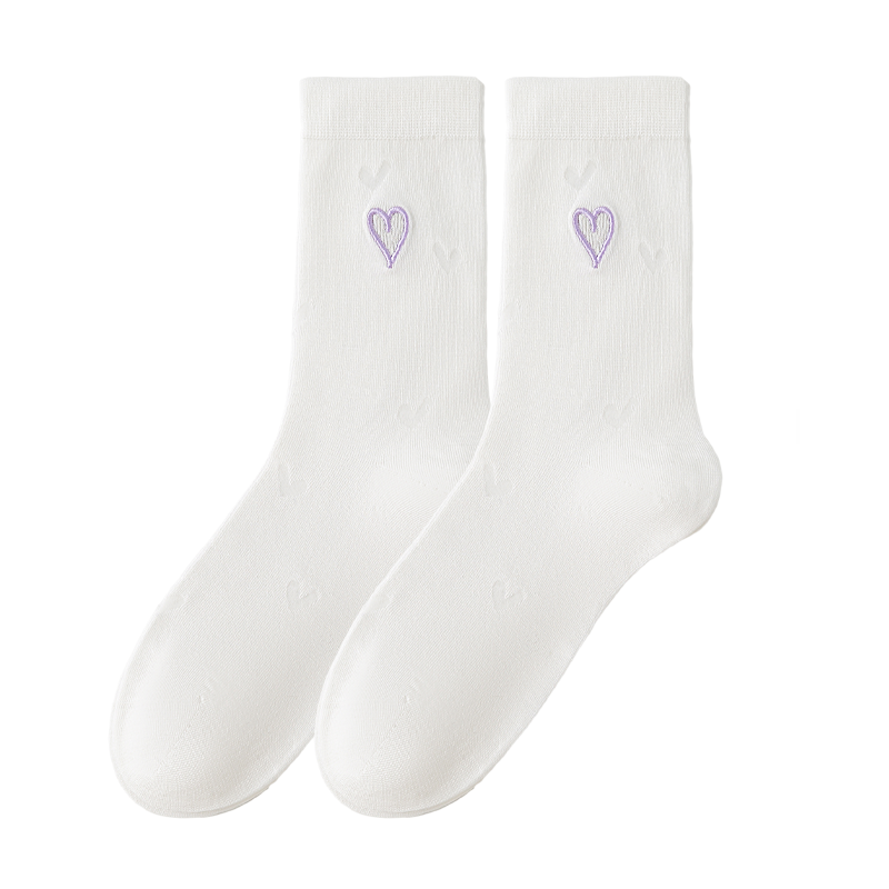 Lightweight mid-calf socks and boneless socks under Huatian boots