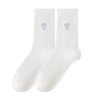 Lightweight mid-calf socks and boneless socks under Huatian boots
