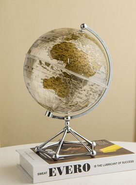 学生教学明透地球仪批发摆件品