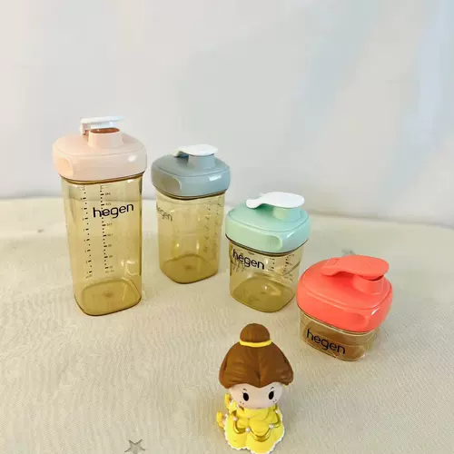 Сингапурский Hegen Drink Water Cup PPSU широкий диаметр 330 мл детская питьевая вода родительская чашка