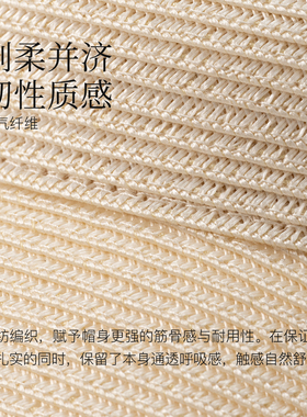 FANCET空顶帽遮阳帽防晒帽女夏季