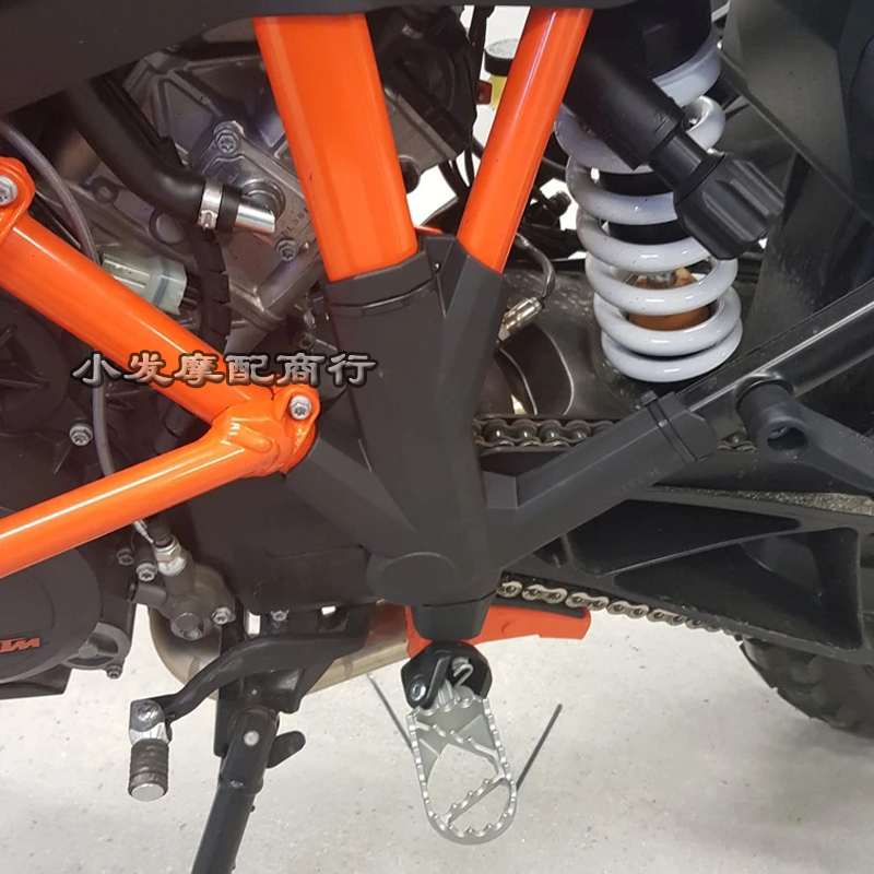 适用于ktm1290adv改装 1050 1090 1190 左右框架护板 - 图1