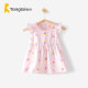 Tongtai pure cotton dress summer thin princess Tongtai pure cotton dress summer thin princess