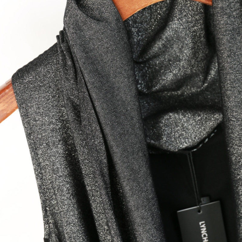 秋装男士开衫马甲潮流个性拼色披风休闲外搭背心上衣马夹男披肩薄,淘宝优惠券,粉丝福利购,淘宝优惠卷