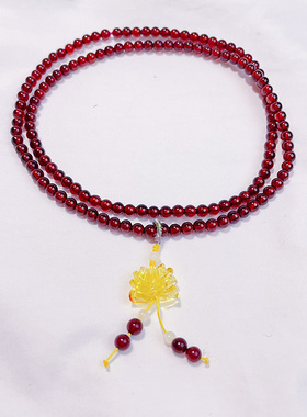 戴多美男女款红石榴时尚百搭