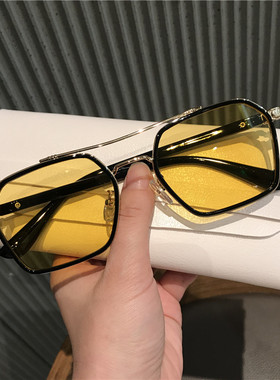 太阳镜防紫外线商务男女通用