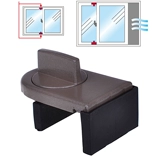 Японский ветрозащитный металлический замок, анти-кража