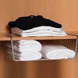 Дядя да ке металлическое хранилище кухня металлическая корзина для хранения шкафа для хранения шкафа