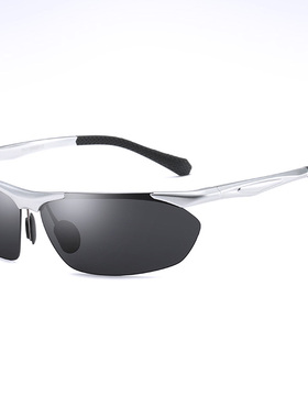 美国特种部队狙击手太阳眼镜时尚户外运动型太阳镜偏光墨镜送帽子