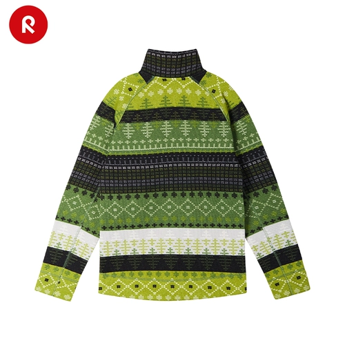 Reima, детский кардиган для мальчиков, демисезонный плащ, мягкая толстовка, подходит для подростков