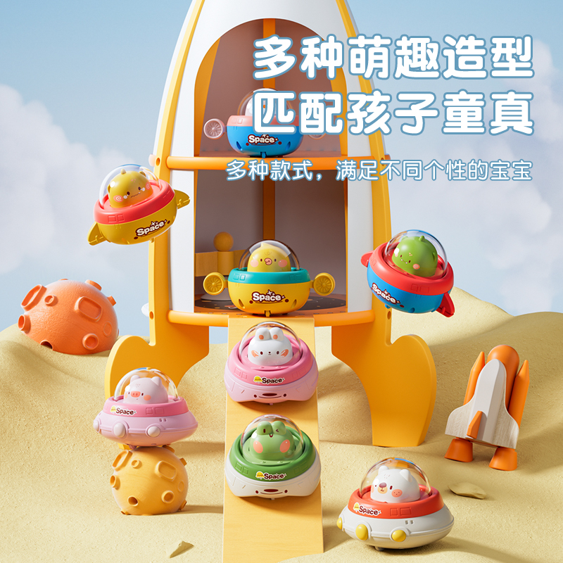 儿童按压玩具车宝宝2一3岁回力惯性小汽车婴儿益智早教2男孩3女孩,淘宝优惠券,粉丝福利购,淘宝优惠卷