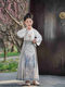 儿童马面裙女童套装春秋2024新款中国风新中式古装汉服春款超仙女
