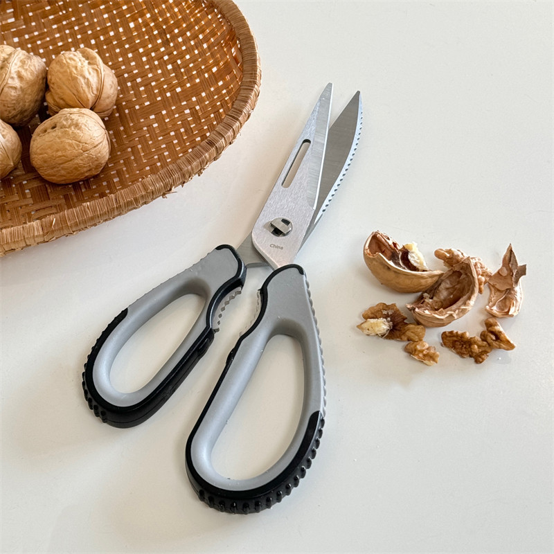 出口单 捡漏毕入！家用厨房多功能不锈钢剪刀,淘宝优惠券,粉丝福利购,淘宝优惠卷