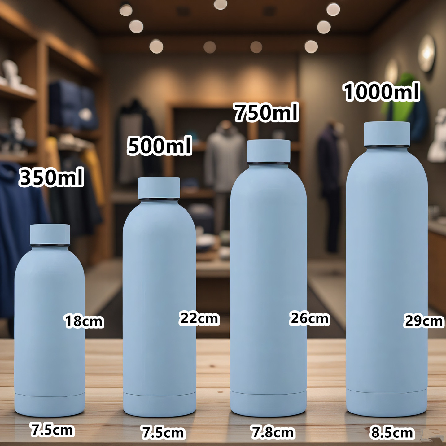 跨境户外美式小口水瓶刻名字不锈钢保温杯定制logo订制车载可乐壶,淘宝优惠券,粉丝福利购,淘宝优惠卷