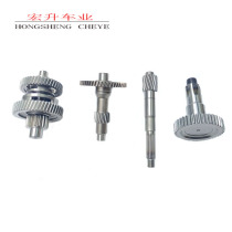 Huayang Weihan Simonxin AU200-LX200-M-S beach car main auxiliary shaft inverted middle shaft double-linked teeth