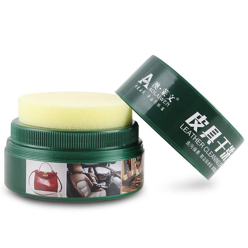 澳莱文皮具干洗膏真皮革皮草保养油 澳莱文家私清洁/护理剂