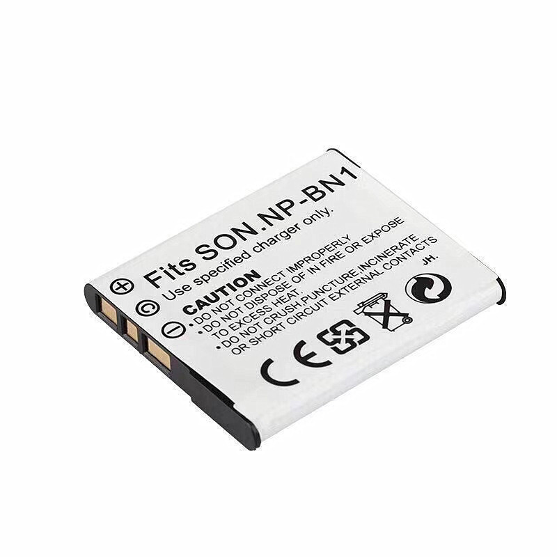 适用索尼NP-BN1 CCD相机电池W320 W570 T110 TX55 TX66/100充电器-图3