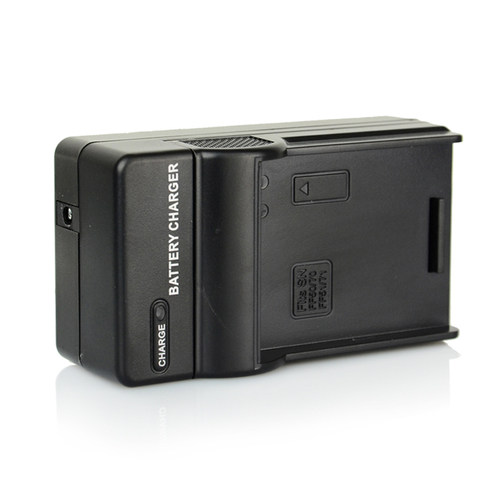 适用索尼NP-FF71 NP-FF70 NP-FF51电池充电器 座充 DCR-HC1000E - 图2