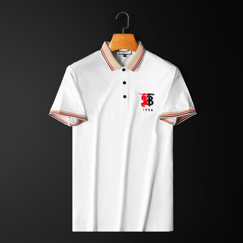  轻奢欧美男装Polo衫