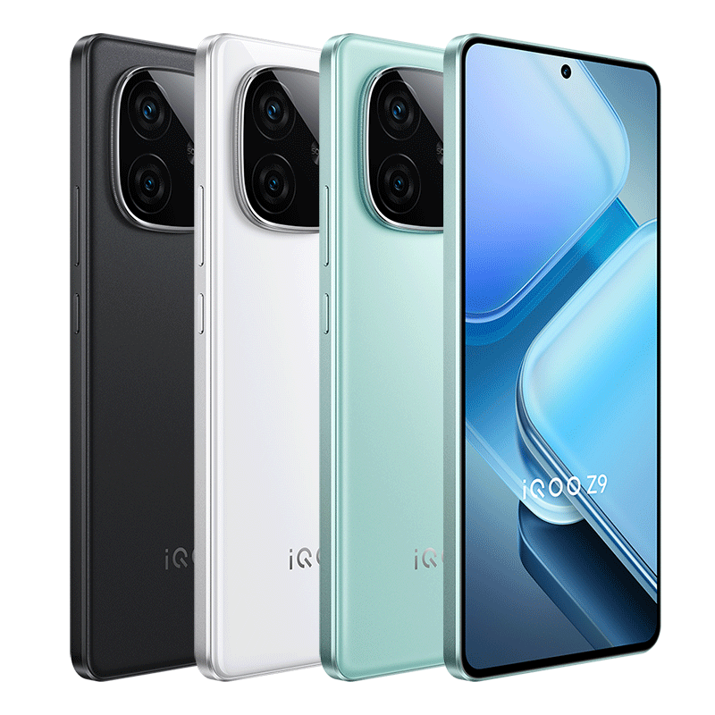 vivo iQOO Z9手机iqooz9全新iqooz9x官方z8旗舰z8x店iqqo爱酷turbo iq00 vivoiq iq icoo ipoo iooq z7 z7x-图3