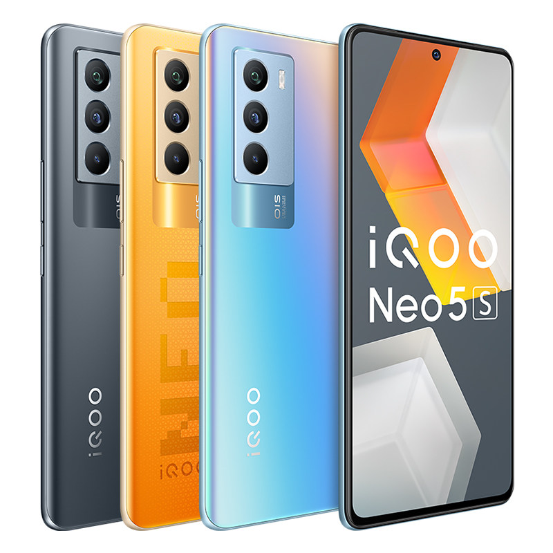 vivo iqoo neo5s 5g新爱酷官方手机 vivo航鹰手机