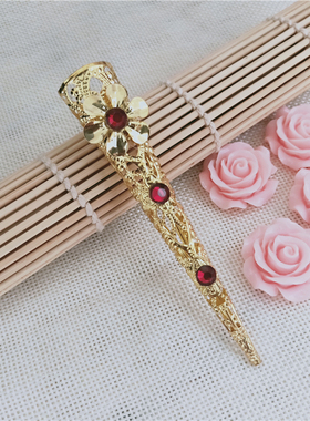 古装宫廷剧手指套贵妃如懿传护甲