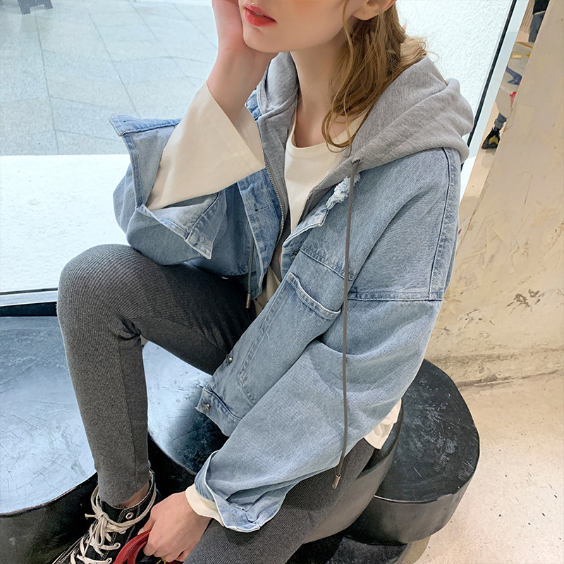  毛菇小象短外套