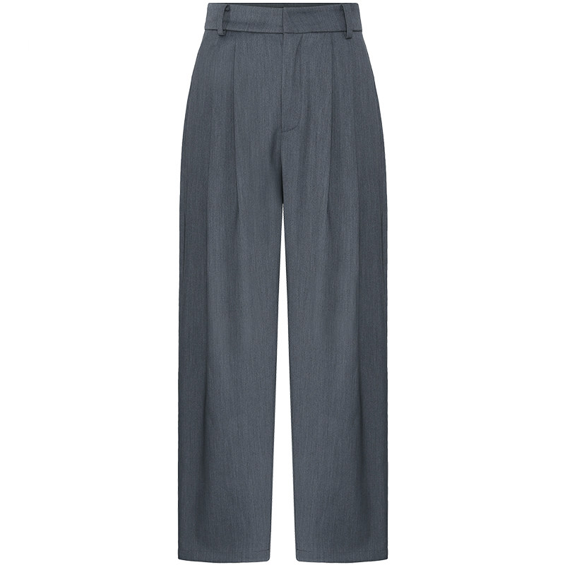  毛菇小象休闲裤