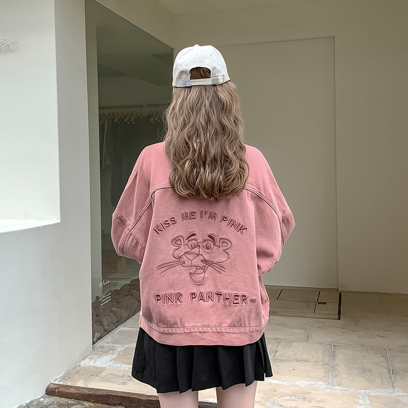  毛菇小象短外套