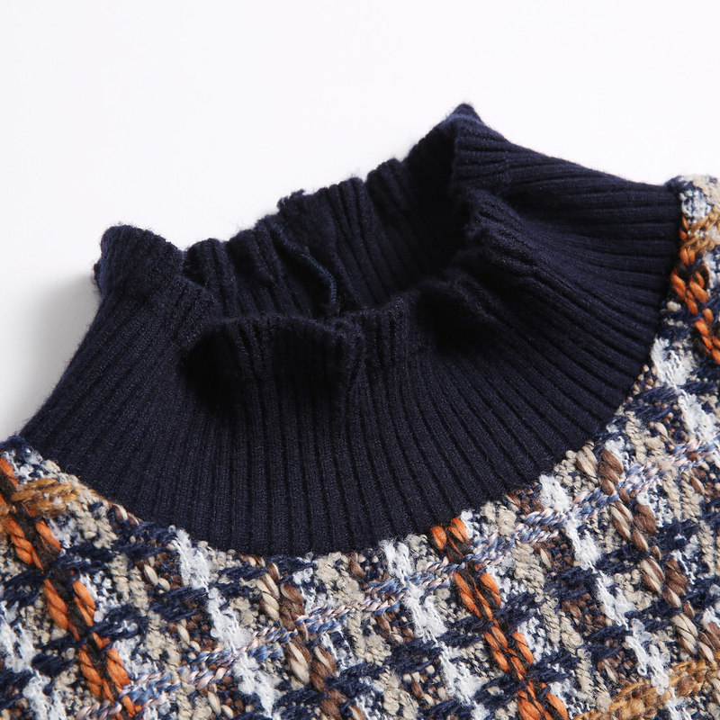  毛菇小象时尚套装